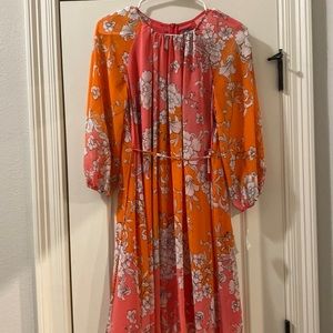NWT $138 Vince Camuto dress size 4